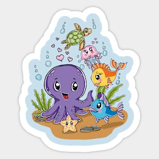 Fun conversation Sticker